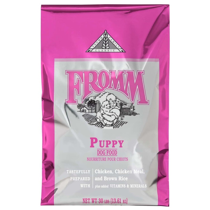 Fromm Puppy Dry Dog Food 30lb