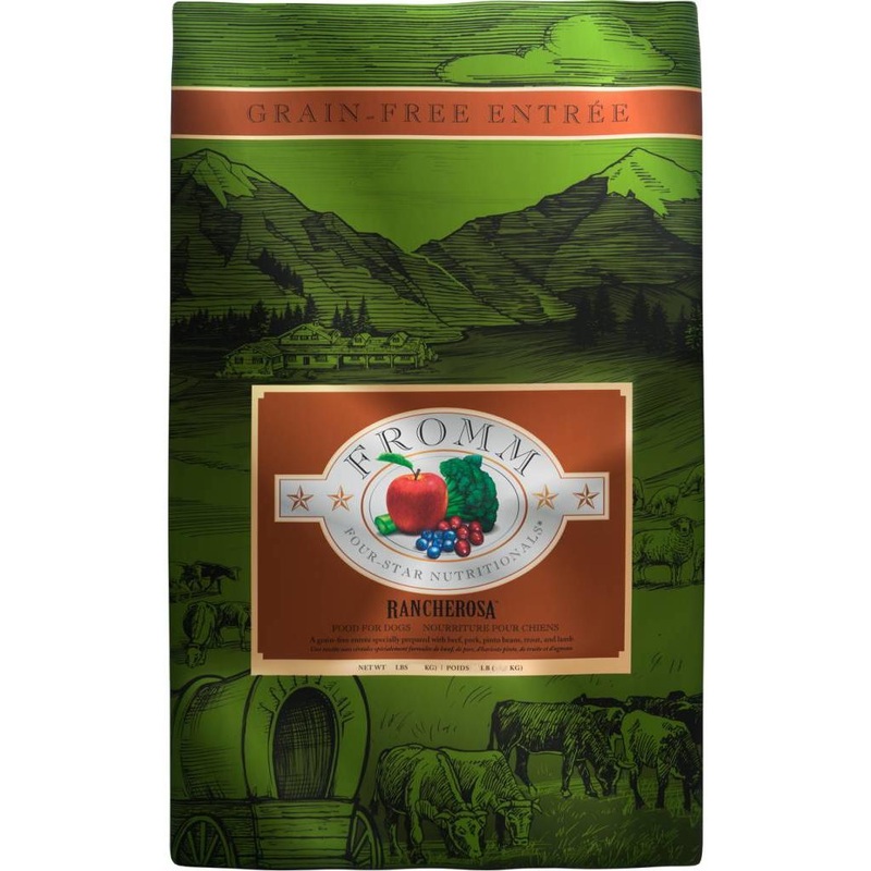 Fromm Rancherosa Dry Dog Food 26lb
