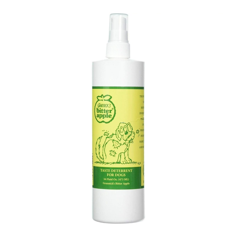 Grannicks Bitter Apple Original Spray for Dogs 16oz