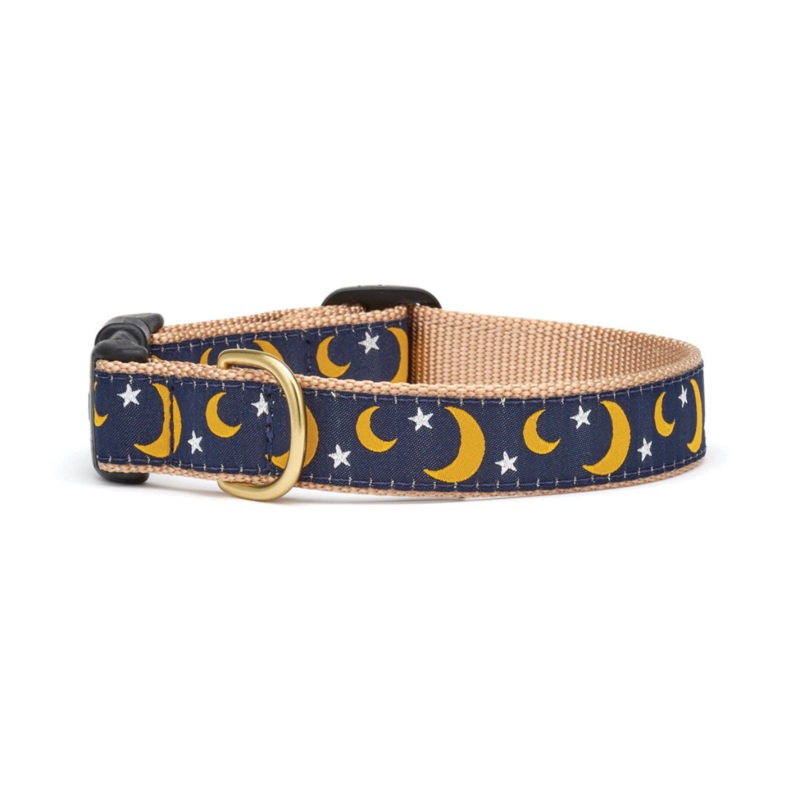 Up Country Stella & Luna Dog Collar X-Small (6"-12") 5/8"