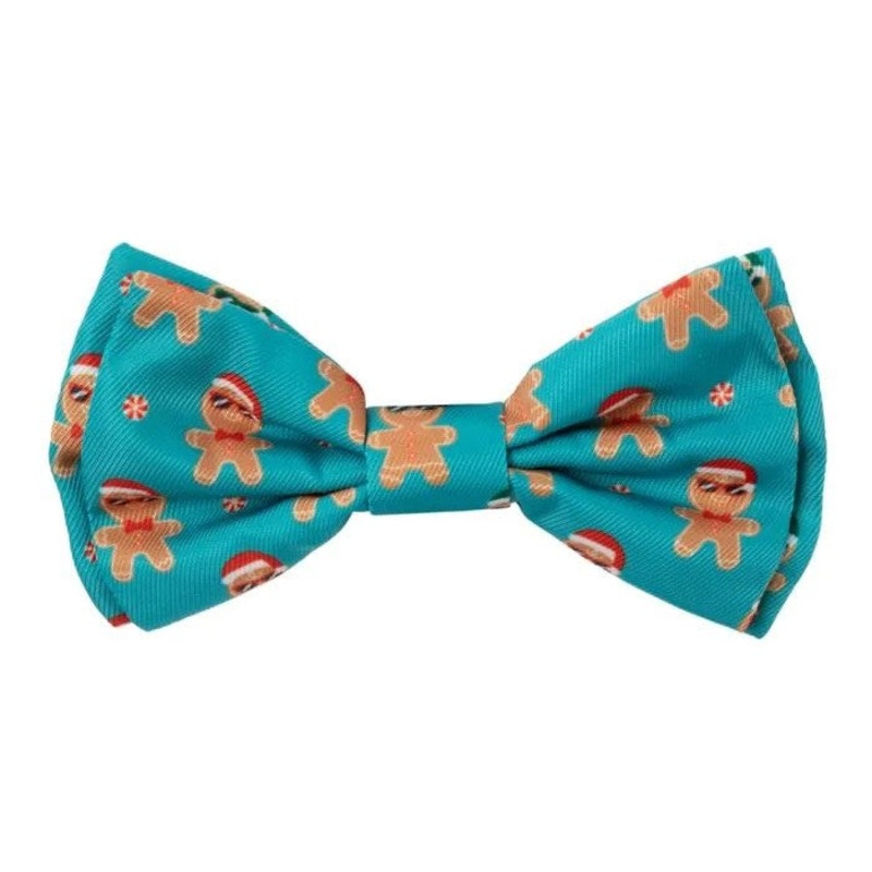FuzzYard Ginger Homies Bowtie Large