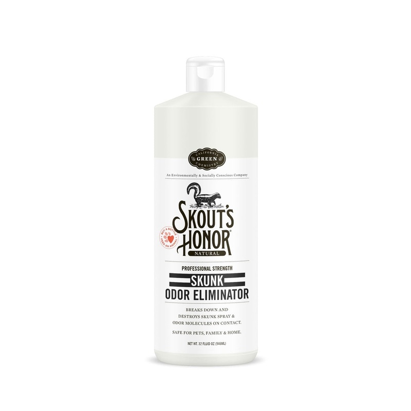 Skout's Skunk Odor Eliminator 32oz
