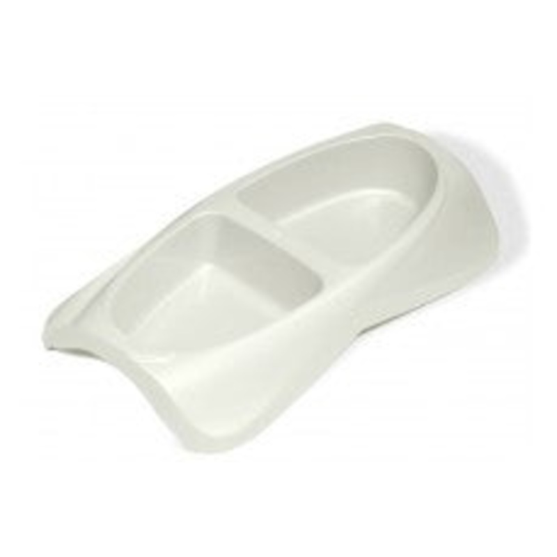 Van Ness Small Lightweight Double Dish 8 Ounce per side