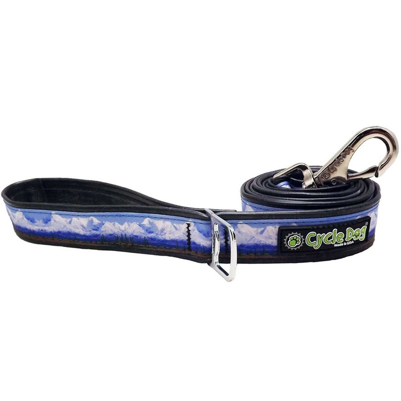 Cycle Dog Leash Mountain Life 6 Feet Long