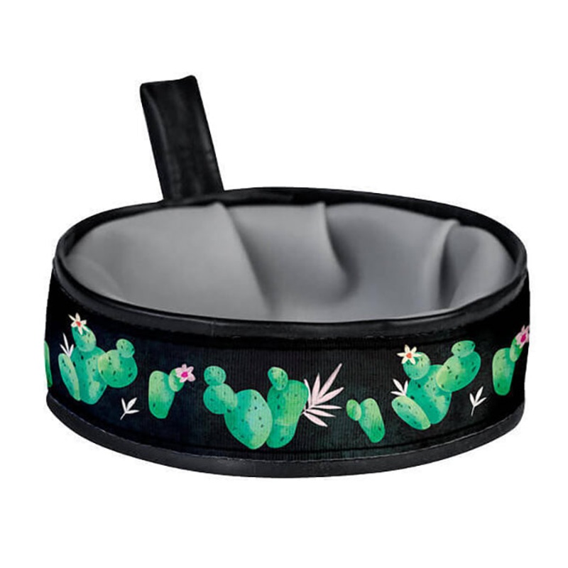 Cycle Dog Trail Buddy Collapsible Cactus Dog Travel Bowl