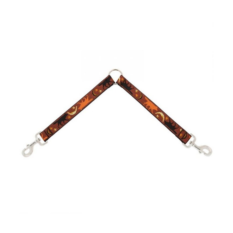 Lupine Leash Coupler Shadow Hunter 1" Wide-24" Long