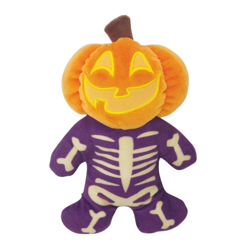 Snugarooz Jack the Skeleton Dog Toy