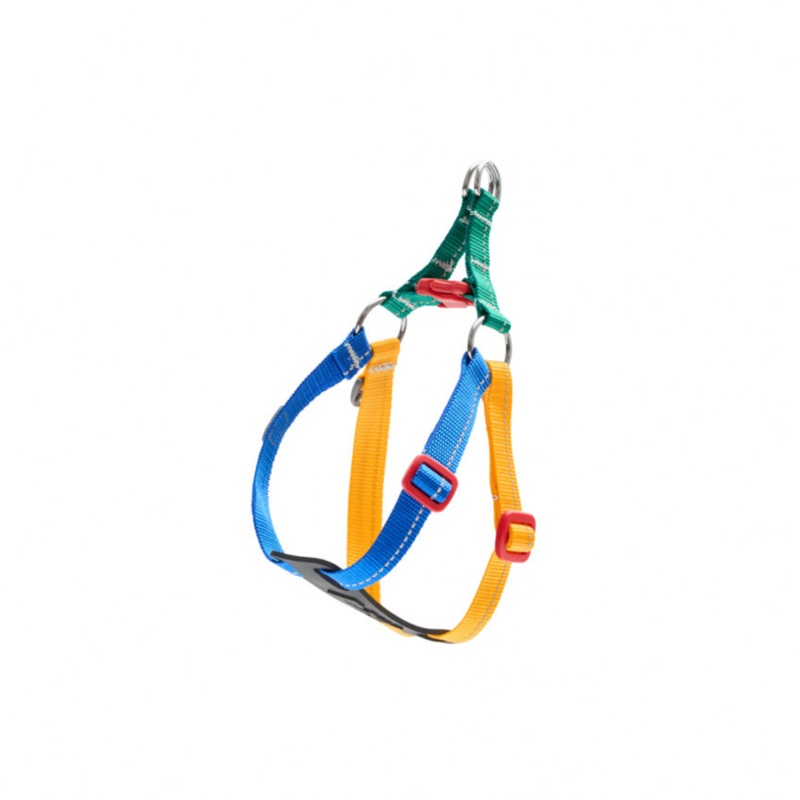 RC PETS Dog Petite Step In Harness, Jelly Bean, PS, 13" - 18"