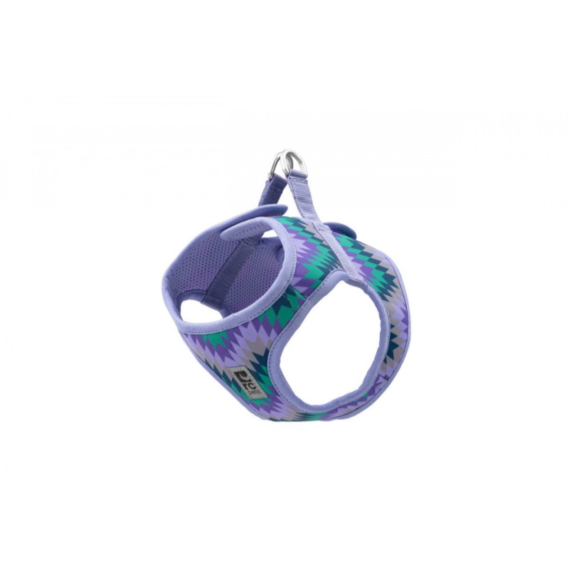 RC PETS Dog Step in Cirque Harness , Maze, L, 18" - 20"
