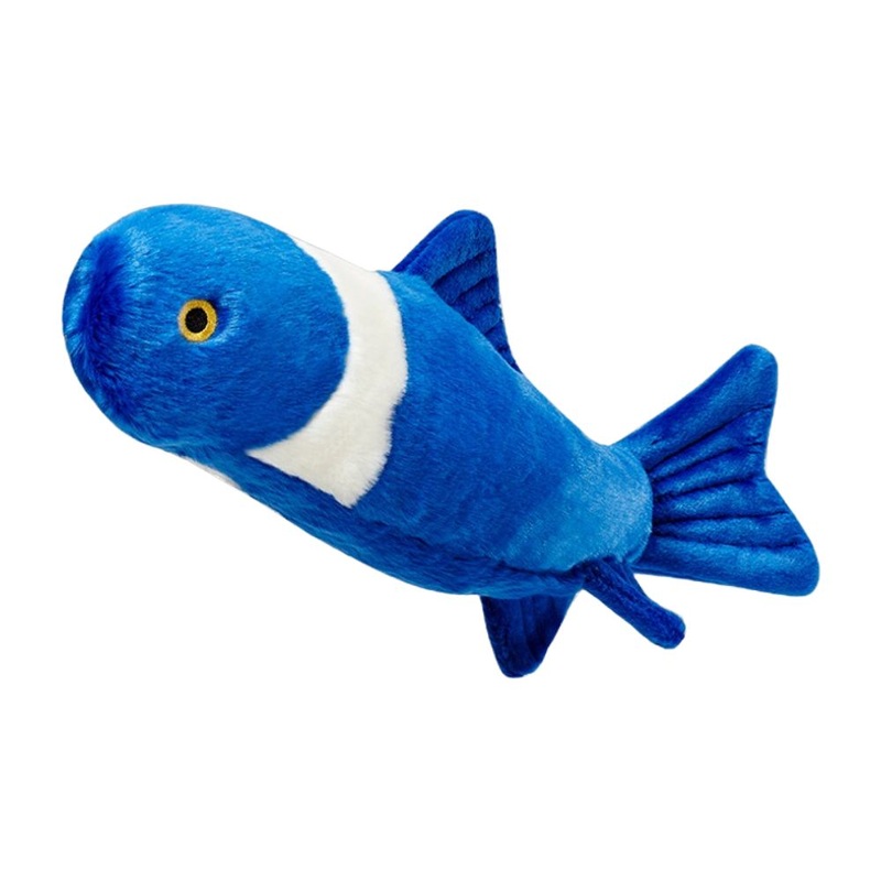 Fluff & Tuff Gil Koi Dog Toy