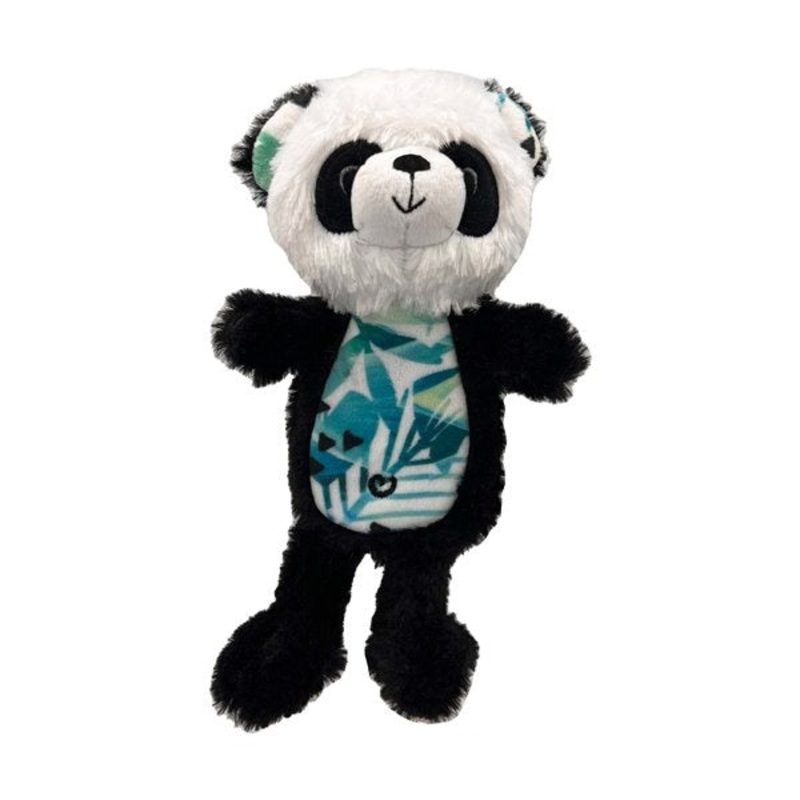 Huxley & Kent Power Plush Pauly Panda Dog Toy Large