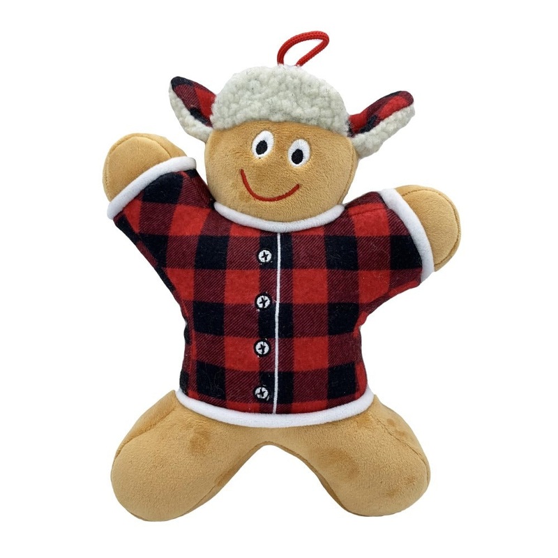 Huxley & Kent Yukon Jack Dog Toy Large