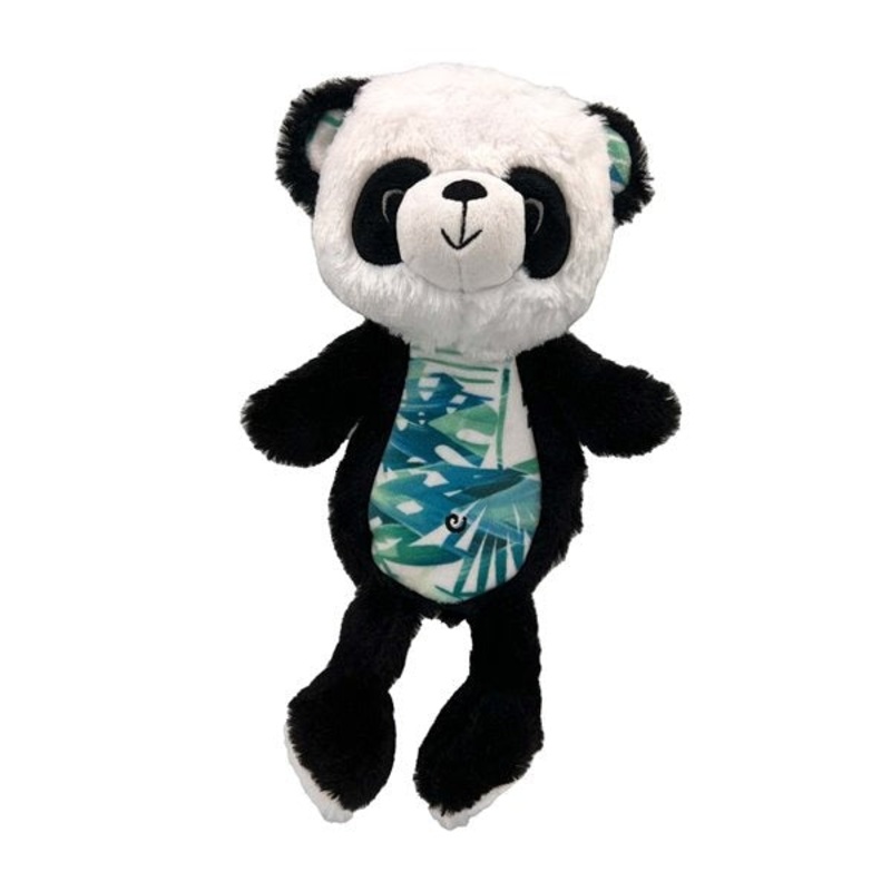 Lulubelles Power Plush Pauly Panda Dog Toy Small