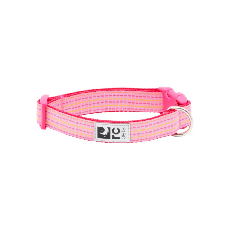 RC PETS Dog Clip Collar, Duchess, XS, 5/8"/ 7"- 9"