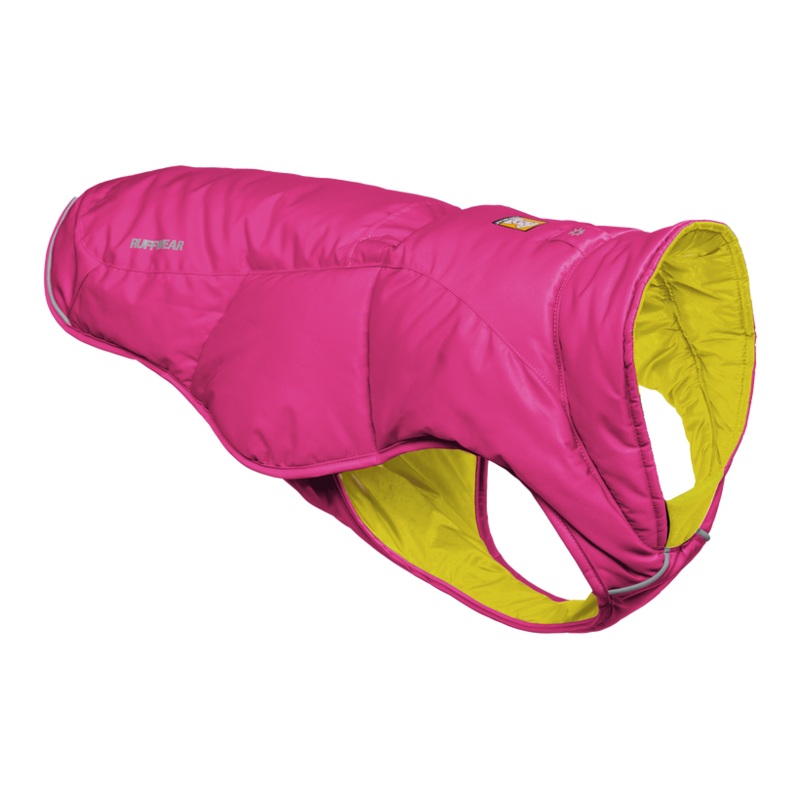 RuffWear Quinzee Dog Jacket L Pink