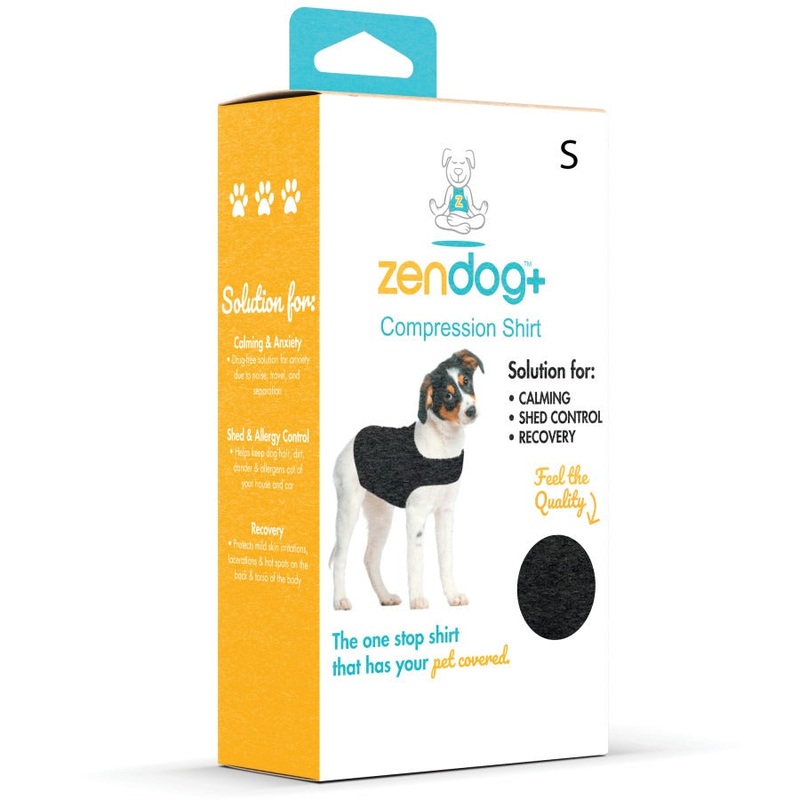 ZenPet ZenDog+ Compression Shirt SM
