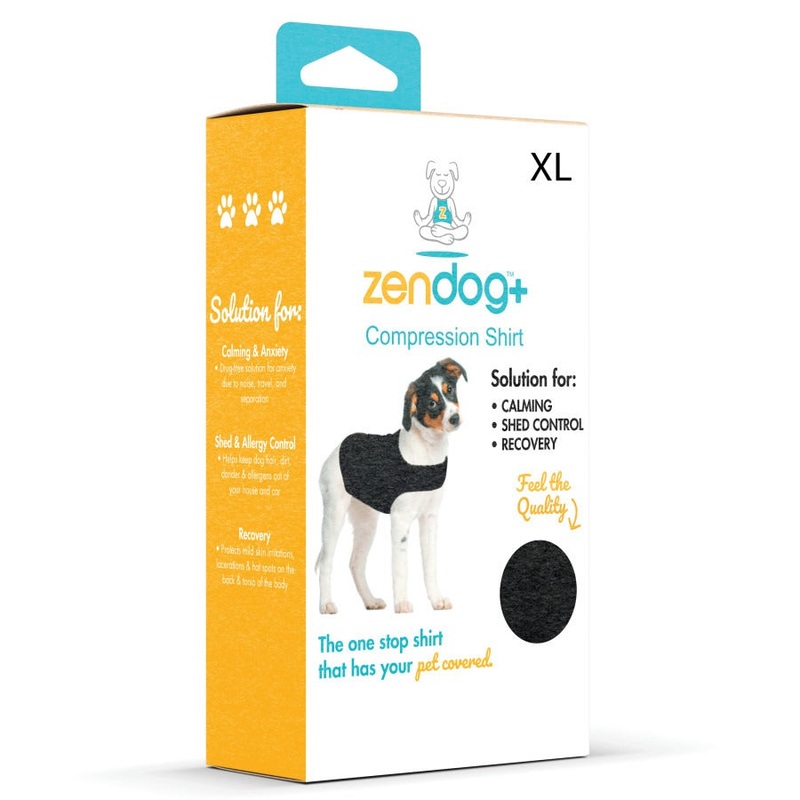 ZenPet ZenDog+ Compression Shirt XL
