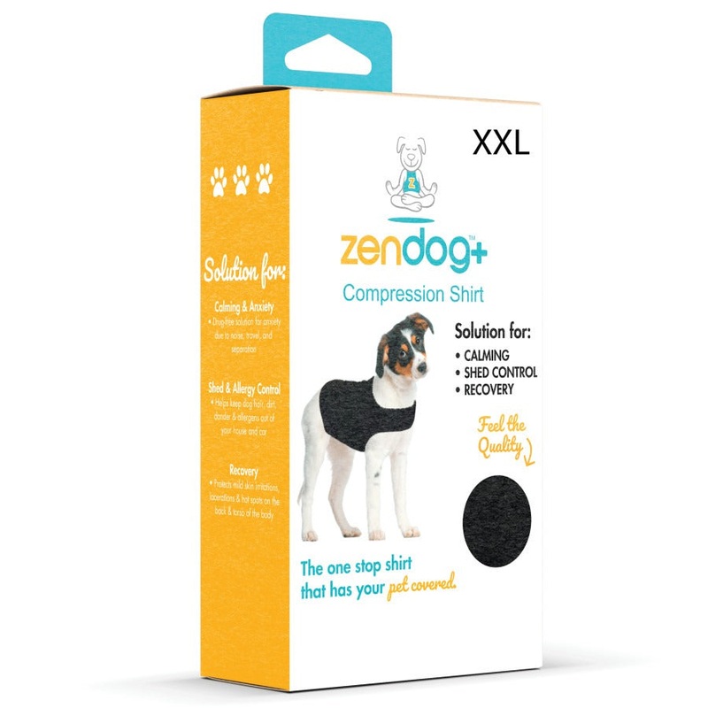 ZenPet ZenDog+ Compression Shirt XXL