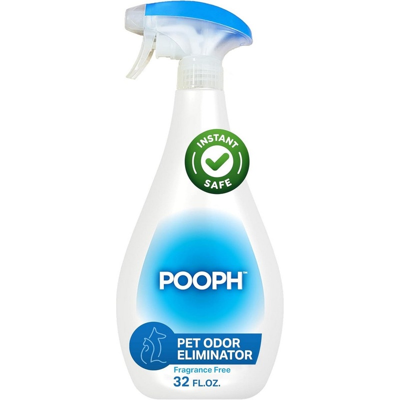 Pooph Pet Odor & Stain Eliminator 32oz