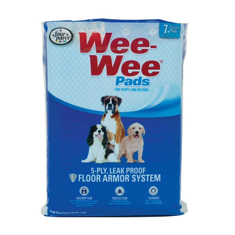 Four Paws Wee-Wee Pads 14 Count
