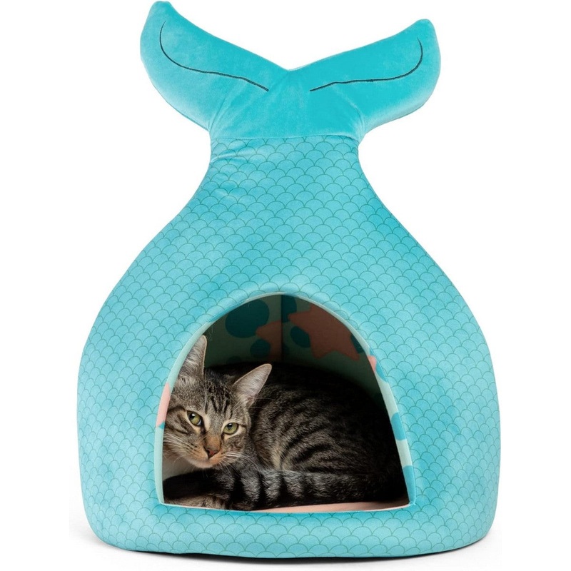 Best Friends by Sheri Meow Hut Mermaid