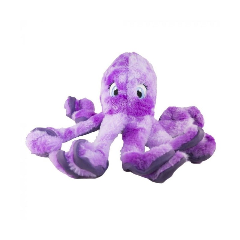 Kong SoftSeas Octopus Small