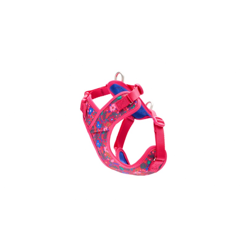 RC PETS Dog Petite Explorer Harness, Frida, S, 13" - 18"