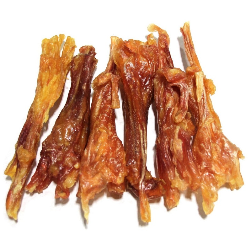 The Natural Dog Company Tendon Beef Large 6" Dog Treats Each