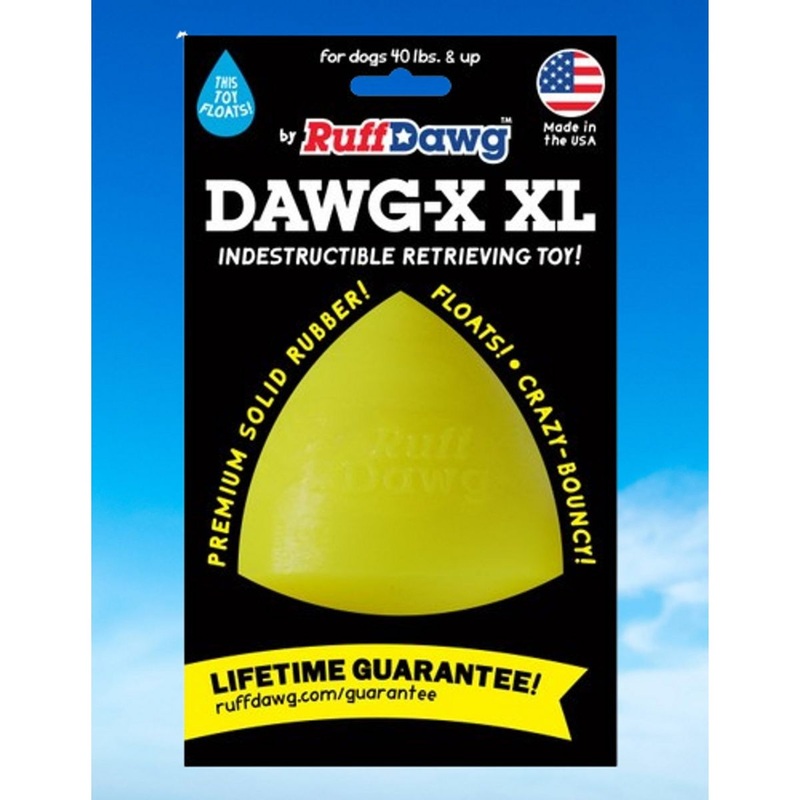 Ruff Dawg Dawg-X Dog Toy XL