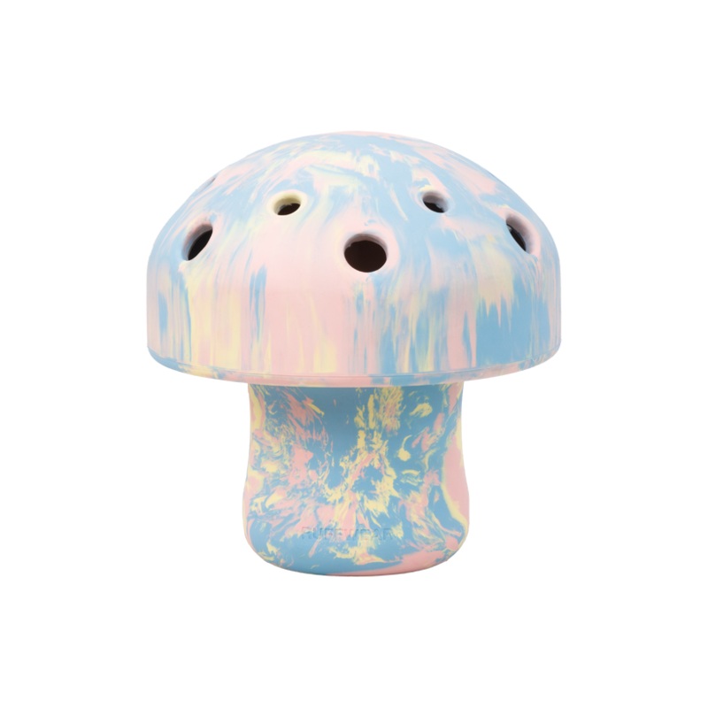 RuffWear Porcini Dog Toy Blue Prism