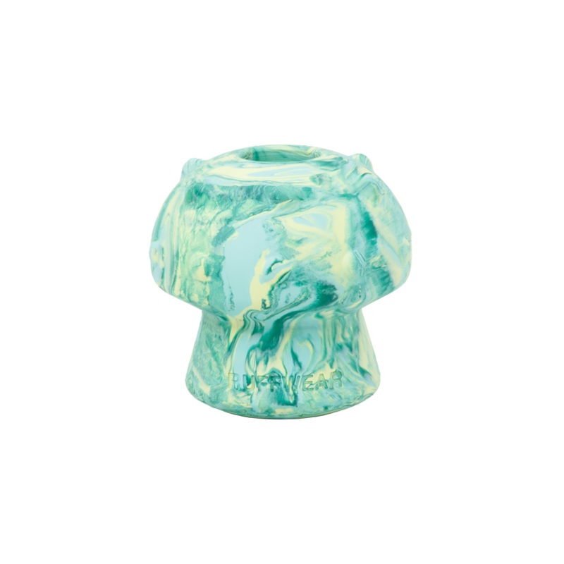 RuffWear Toadstool Dog Toy Moss Green