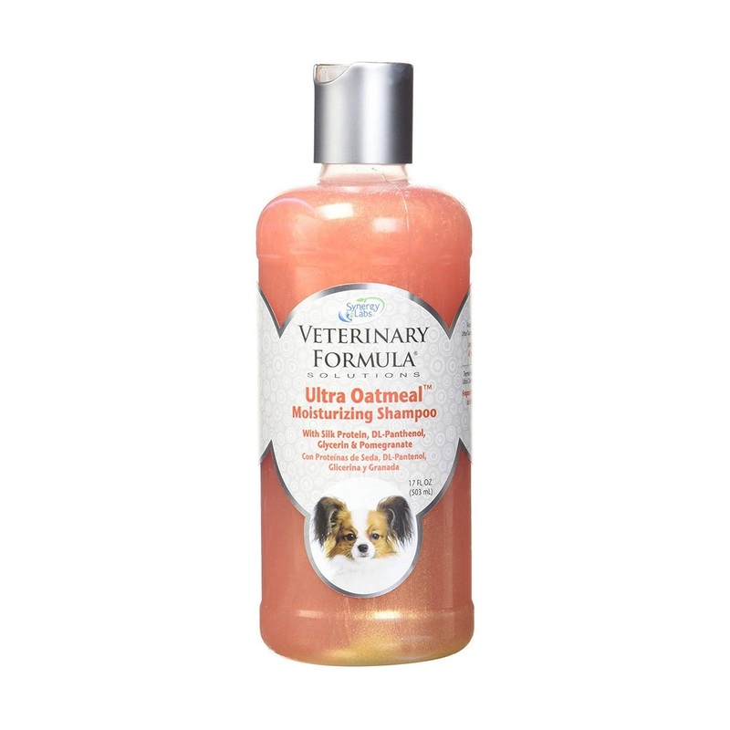 Veterinary Formula Ultra Oatmeal Moisturizing Shampoo 17oz