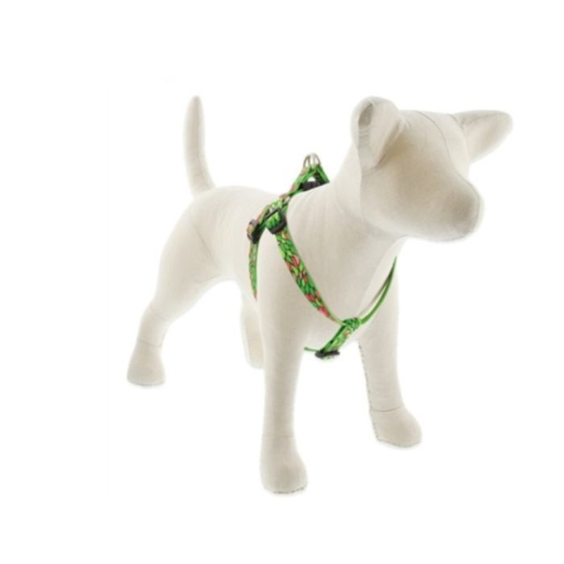 Lupine Step-In Dog Harness 3/4" x 15-21" Tiffany
