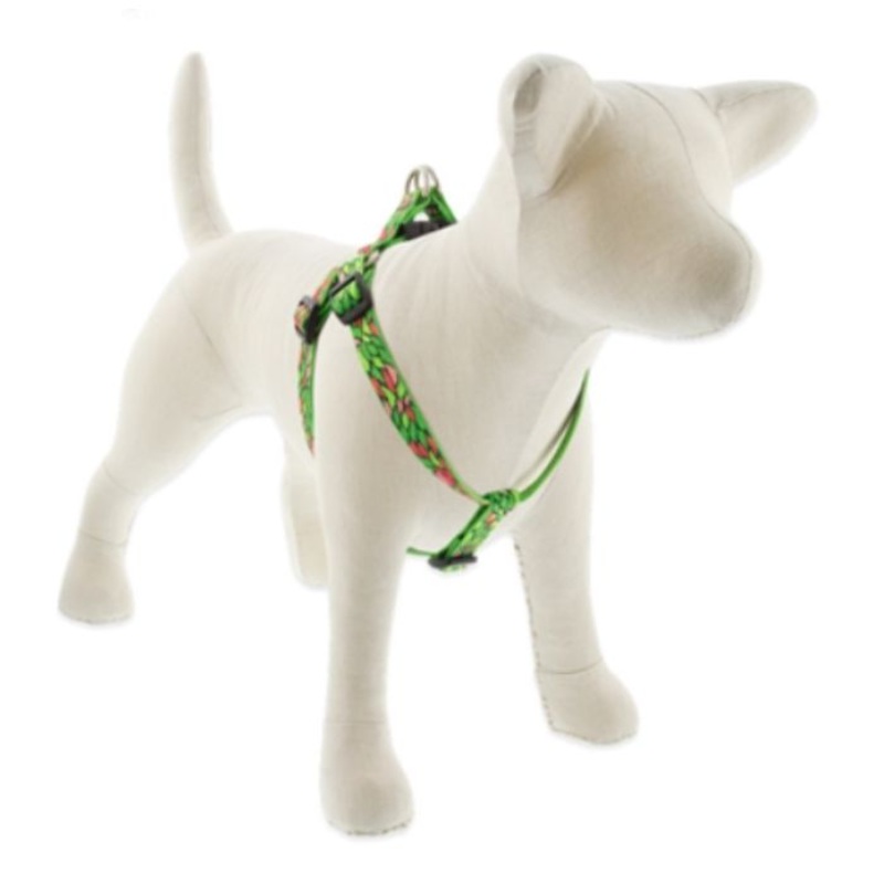 Lupine Step-In Dog Harness 3/4" x 20-30" Tiffany