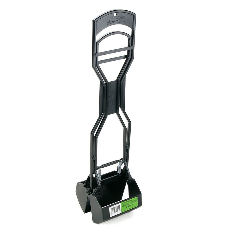 4 Paws Wee-Wee Allen's Spring Action Dog Pooper Scooper for Hard Surfaces
