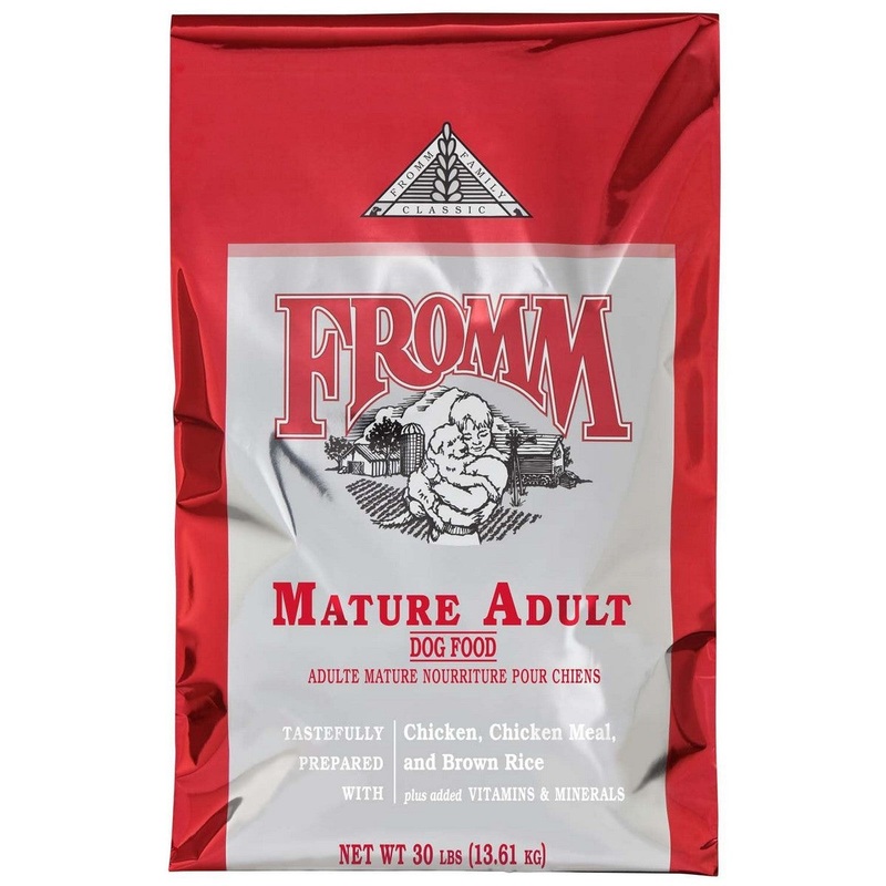 Fromm Classic Mature Adult Dog Food 30lb