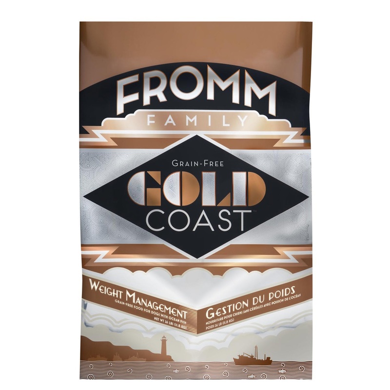 Fromm Gold Coast Weight Management Dry Dog Food 26lb