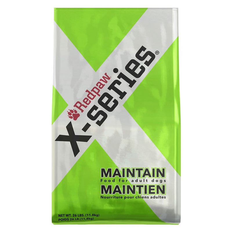 Redpaw Maintain Dry Dog Food 26lb