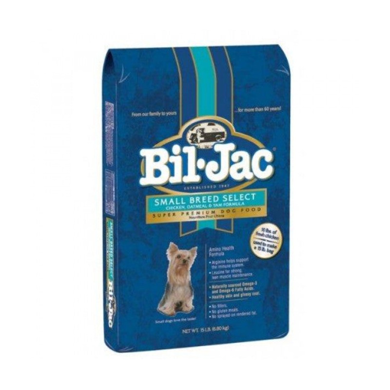 Bil-Jac Small Breed Adult Formula