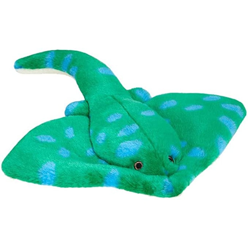 Fluff & Tuff Gordon Stingray Plush Dog Toy
