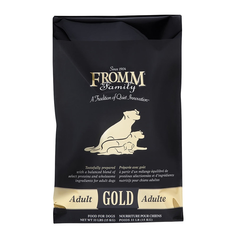 Fromm Adult Gold Dry Dog Food 30lb