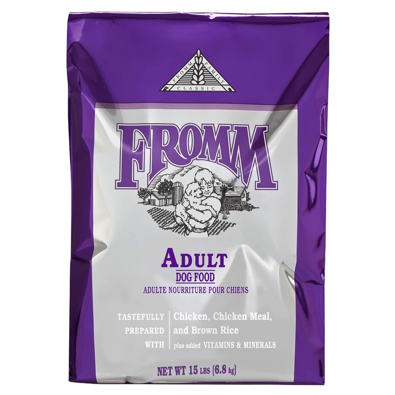 Fromm Classic Adult Dry Dog Food 15lb
