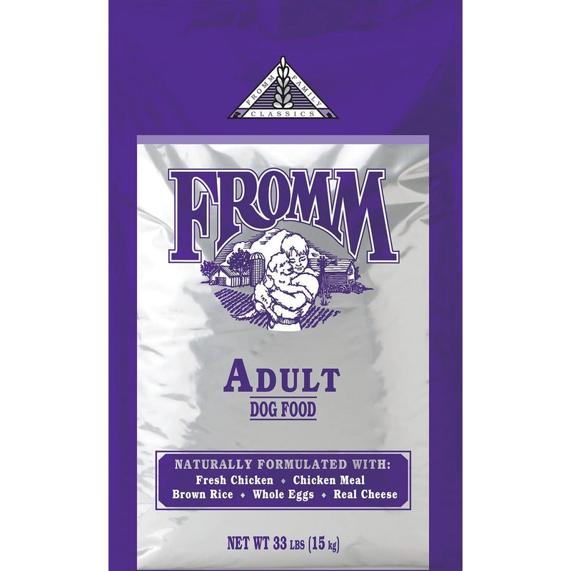 Fromm Classic Adult Dry Dog Food 30lb