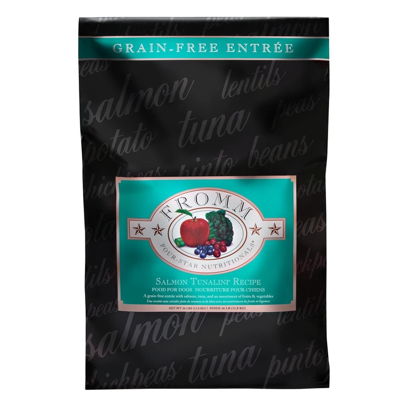 Fromm Salmon Tunalini Recipe Dry Dog Food 26lb