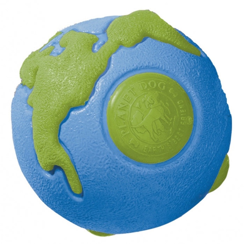 Planet Dog Orbee-Tuff Planet Ball Dog Toy