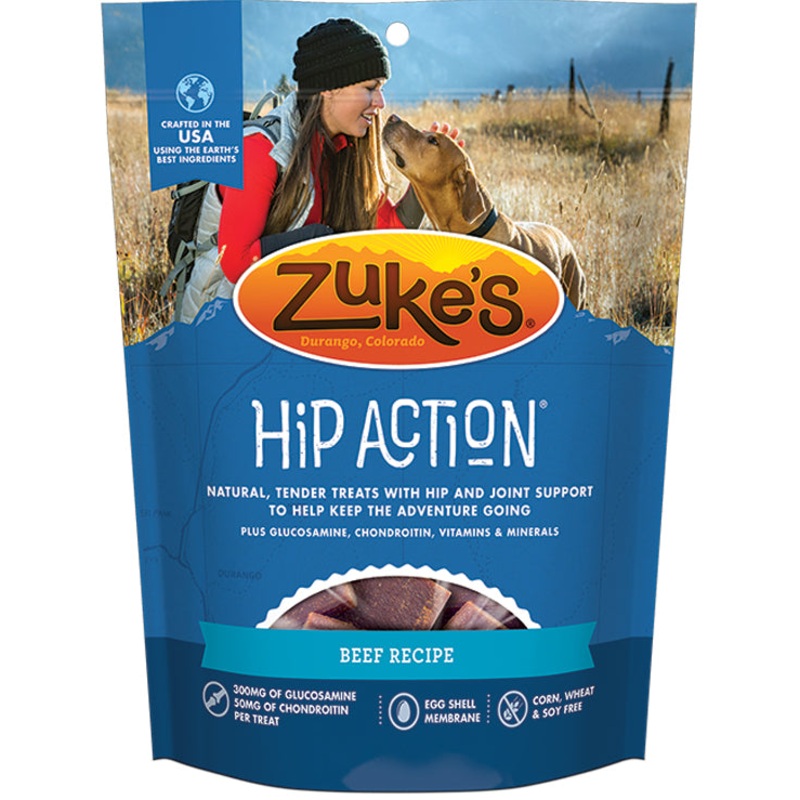Zukes Beef Recipe 16oz