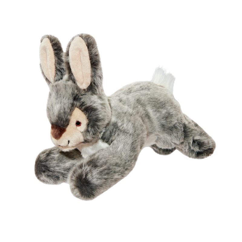 Fluff & Tuff Walter Rabbit Plush Dog Toy
