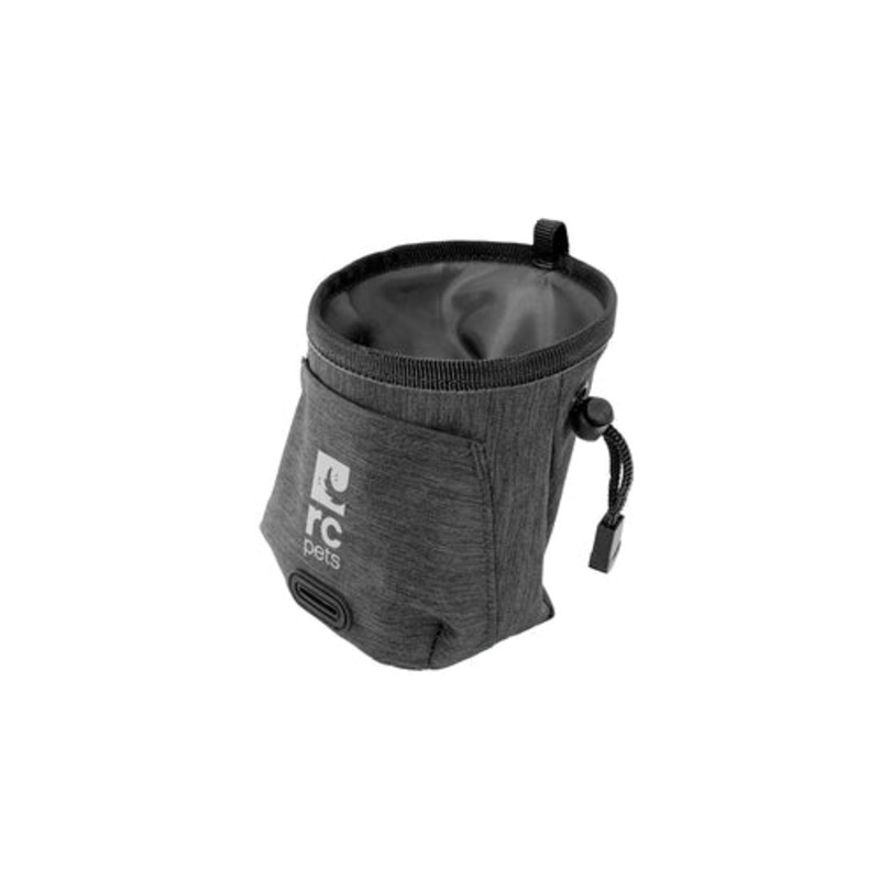 RC Pets Essential Black Treat Bag