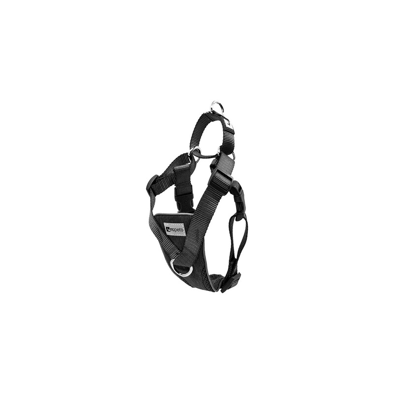 RC Pets Tempo No Pull Harness for Dogs in Black