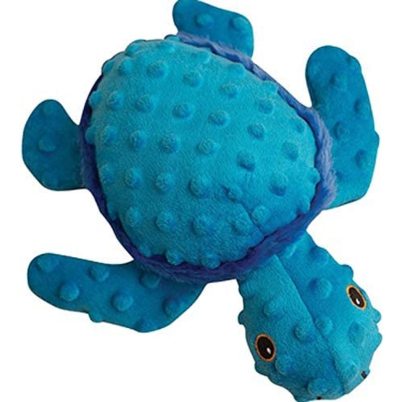 Snugarooz Tucker the Turtle Plush Dog Toy